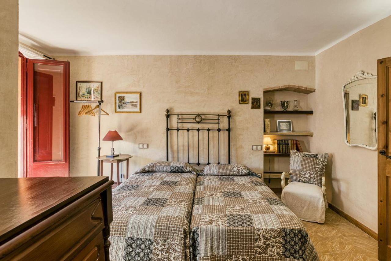 Vila Ca La Maria Orriols Exteriér fotografie
